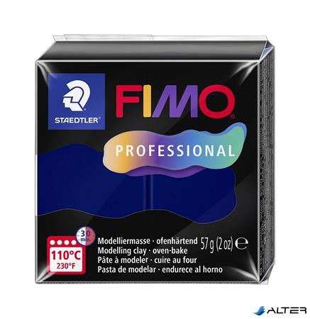 Gyurma, 57 g, égethető, FIMO "Professional", tengerkék