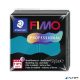 Gyurma, 57 g, égethető, FIMO "Professional", petrol