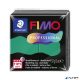 Gyurma, 57 g, égethető, FIMO "Professional", zöld