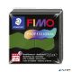 Gyurma, 57 g, égethető, FIMO "Professional", levélzöld