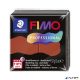 Gyurma, 57 g, égethető, FIMO "Professional", terrakotta