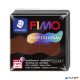 Gyurma, 57 g, égethető, FIMO "Professional", csokoládé