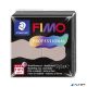 Gyurma, 57 g, égethető, FIMO "Professional", taupe