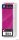 Gyurma, 454 g, égethető, FIMO "Professional", magenta
