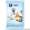 Gyurma, 500 g, levegőre száradó, FIMO "Air Basic", fehér