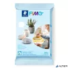 Gyurma, 500 g, levegőre száradó, FIMO "Air Basic", fehér