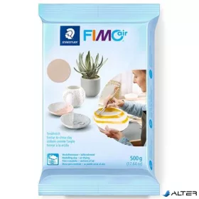   Gyurma, 500 g, levegőre száradó, FIMO "Air Basic", bőrszín