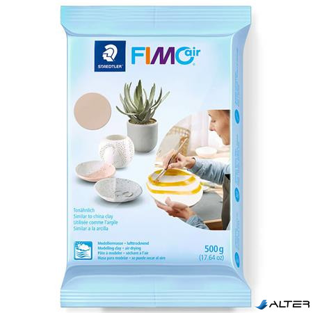 Gyurma, 500 g, levegőre száradó, FIMO "Air Basic", bőrszín