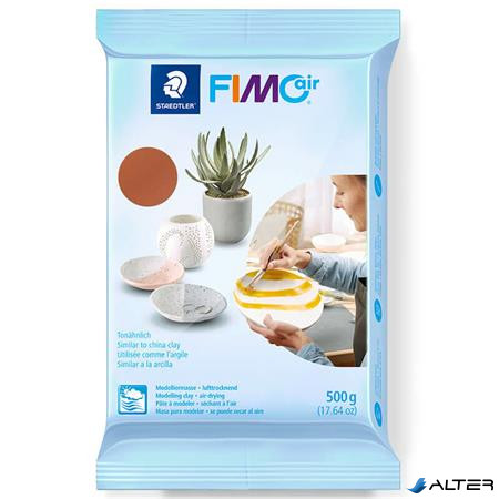Gyurma, 500 g, levegőre száradó, FIMO "Air Basic", terrakotta