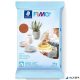 Gyurma, 500 g, levegőre száradó, FIMO "Air Basic", terrakotta