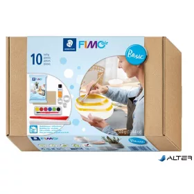   Gyurmakészlet, 500 g, levegőn száradó, FIMO "Air Basic 81"