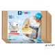 Gyurmakészlet, 500 g, levegőn száradó, FIMO "Air Basic 81"