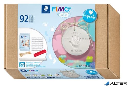 Gyurmakészlet, 125 g, levegőn száradó, FIMO "Air Ligth 81"