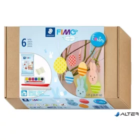   Gyurmakészlet, 125 g, levegőn száradó, FIMO 'Air 81 Easter'