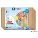 Gyurmakészlet, 125 g, levegőn száradó, FIMO "Air 81 Easter"