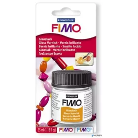 Fényes lakk, 35 ml, FIMO