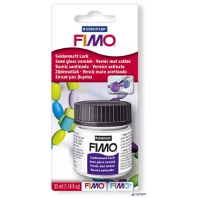 Selyemfényű lakk, 35 ml, FIMO