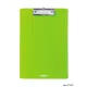 Felírótábla, A4, műanyag, FLEXOFFICE "FO-CB011", zöld