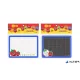 Tábla szett, táblamarkerrel, COLOKIT "Board set", kék