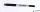 Tűfilc, 0,3 mm, FLEXOFFICE "FL01", fekete