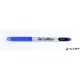 Tűfilc, 0,3 mm, FLEXOFFICE "FL01", kék