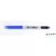 Tűfilc, 0,3 mm, FLEXOFFICE "FL01", kék