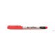 Tűfilc, 0,3 mm, FLEXOFFICE "FL01", piros