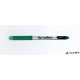 Tűfilc, 0,3 mm, FLEXOFFICE "FL01", zöld