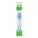 Golyóstoll, 0,3 mm, 2 db/bliszter, kupakos, FLEXOFFICE "Candee", kék