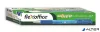 Golyóstoll, 0,4 mm, nyomógombos, FLEXOFFICE "EasyGrip", piros