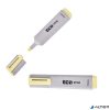Szövegkiemelő, 1-4 mm, FLEXOFFICE "HL05 Eco Style", sárga