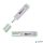 Szövegkiemelő, 1-4 mm, FLEXOFFICE "HL05 Eco Style", zöld