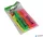 Szövegkiemelő készlet, 1-4 mm, FLEXOFFICE "HL05", 4 különböző szín