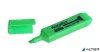 Szövegkiemelő készlet, 1-4 mm, FLEXOFFICE "HL05", 4 különböző szín