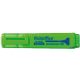 Szövegkiemelő, 1-4 mm, FLEXOFFICE "HL05", zöld