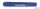 Alkoholos marker, 0,8/6,0 mm, kúpos/vágott, kétvégű, FLEXOFFICE 'PM04', kék