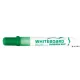 Táblamarker, 2,5 mm, kúpos, FLEXOFFICE 'WB02', zöld