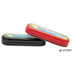   Táblatörlő, FLEXOFFICE 'Whiteboard eraser', vegyes színek