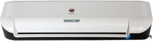 Laminálógép, A4, 70-100 mikron, SENCOR "SLA 102", fehér