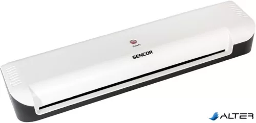 Laminálógép, A3, 75-125 mikron, SENCOR "SLA 302", fehér