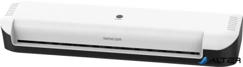 Laminálógép, A3, 75-125 mikron, SENCOR "SLA 302", fehér