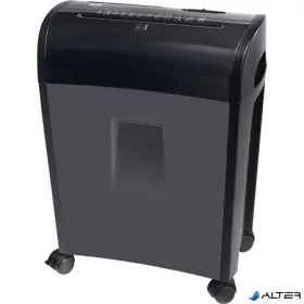   Iratmegsemmisítő, konfetti, 10 lap, SENCOR 'SSK 482', fekete