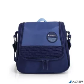 Uzsonnás táska, GABOL "Whisper", sötétkék