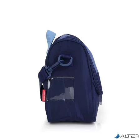 Uzsonnás táska, GABOL "Whisper", sötétkék