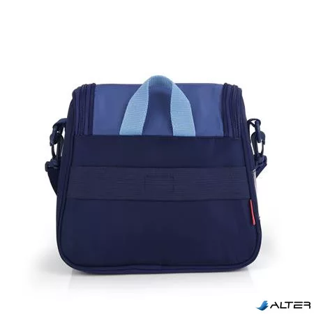 Uzsonnás táska, GABOL "Whisper", sötétkék