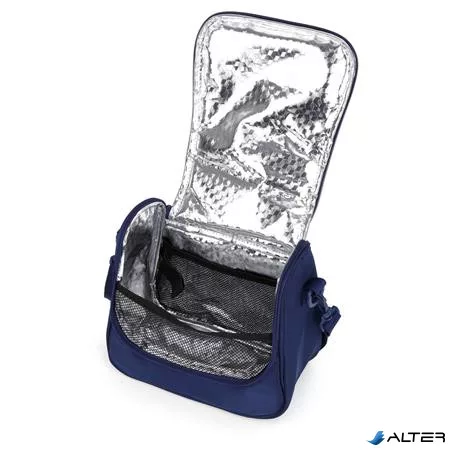 Uzsonnás táska, GABOL "Whisper", sötétkék