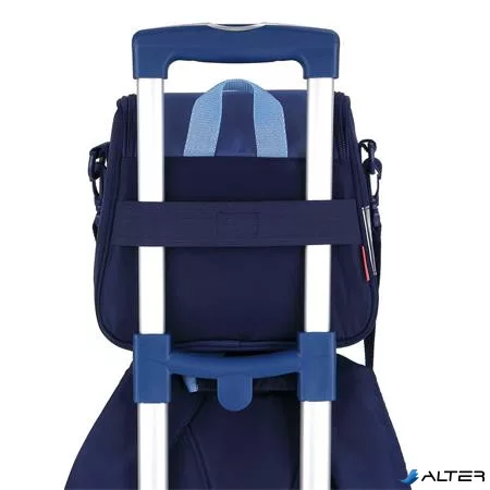 Uzsonnás táska, GABOL "Whisper", sötétkék