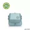 Uzsonnás táska, GABOL "Whisper", mentazöld