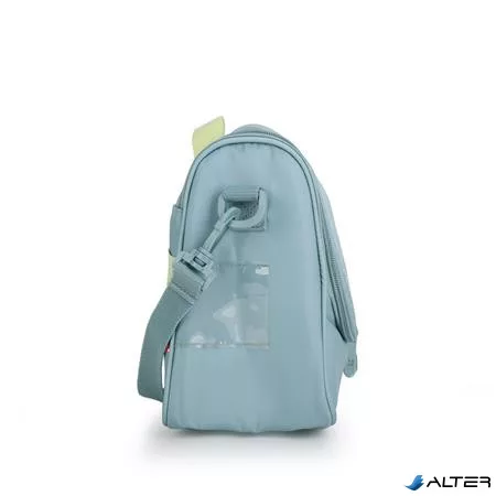 Uzsonnás táska, GABOL "Whisper", mentazöld