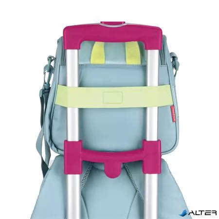 Uzsonnás táska, GABOL "Whisper", mentazöld